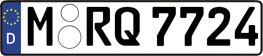 M-RQ7724
