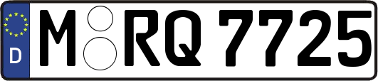 M-RQ7725