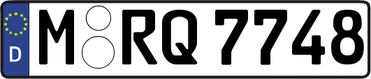 M-RQ7748
