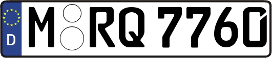 M-RQ7760
