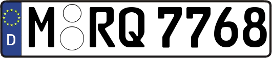 M-RQ7768