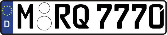M-RQ7770