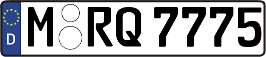 M-RQ7775