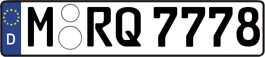 M-RQ7778
