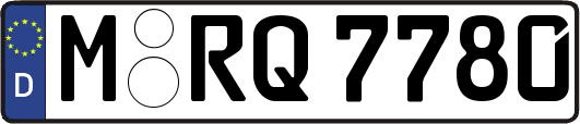 M-RQ7780