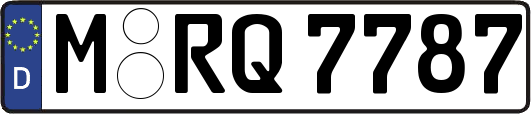 M-RQ7787