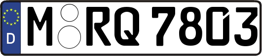 M-RQ7803