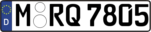 M-RQ7805
