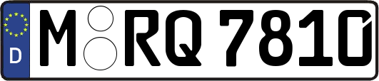M-RQ7810