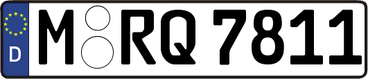 M-RQ7811