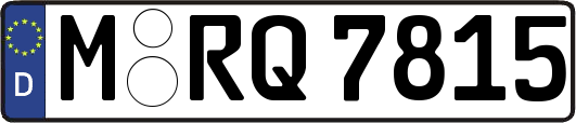 M-RQ7815