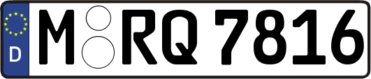 M-RQ7816
