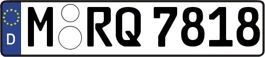 M-RQ7818