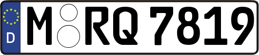 M-RQ7819