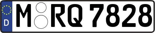 M-RQ7828