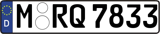 M-RQ7833