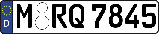 M-RQ7845