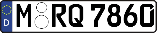 M-RQ7860