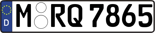 M-RQ7865