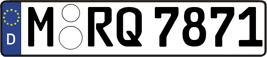 M-RQ7871