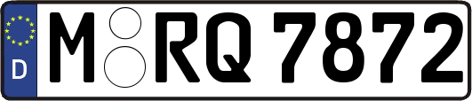 M-RQ7872