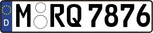 M-RQ7876