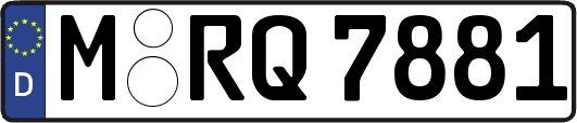 M-RQ7881