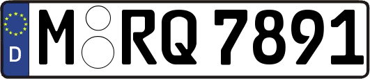 M-RQ7891