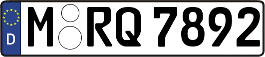 M-RQ7892