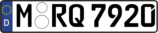 M-RQ7920