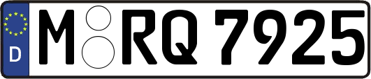 M-RQ7925