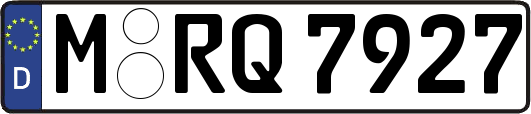 M-RQ7927