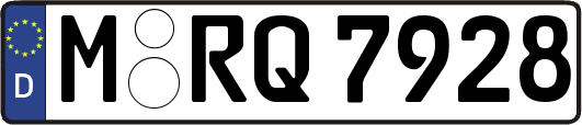 M-RQ7928