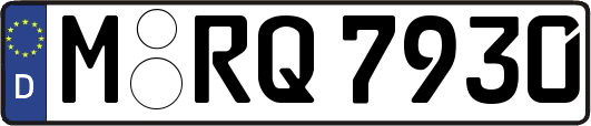 M-RQ7930