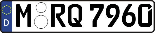 M-RQ7960