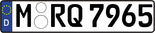 M-RQ7965