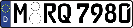 M-RQ7980