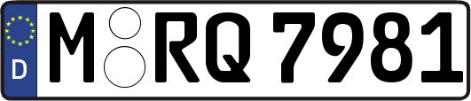 M-RQ7981
