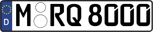 M-RQ8000