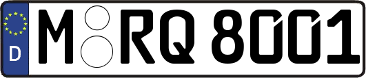 M-RQ8001