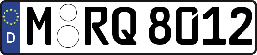 M-RQ8012