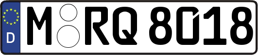 M-RQ8018