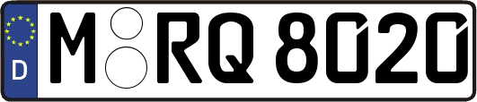 M-RQ8020