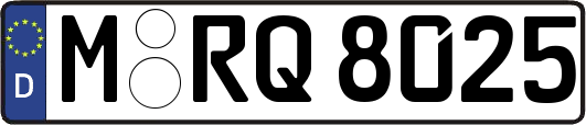 M-RQ8025