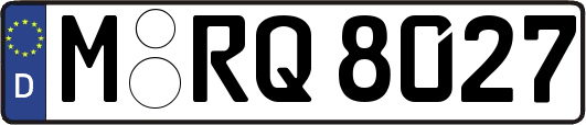 M-RQ8027