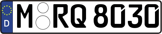 M-RQ8030
