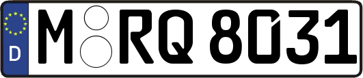 M-RQ8031