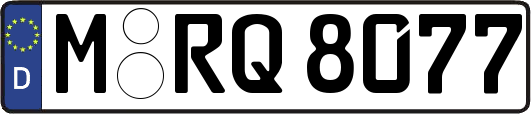 M-RQ8077