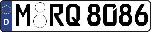 M-RQ8086