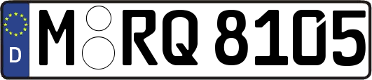 M-RQ8105
